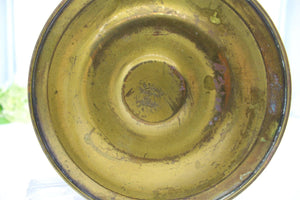32cmH Beldray England Brass Vase, Collectible