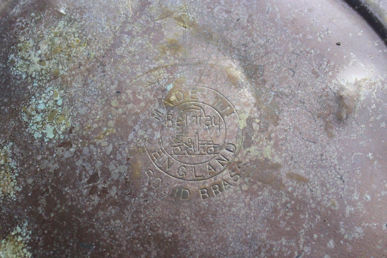 Beldray Brass Brass Jardinire