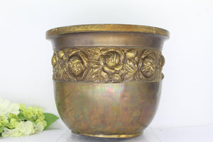 Beldray Brass Brass Jardinire