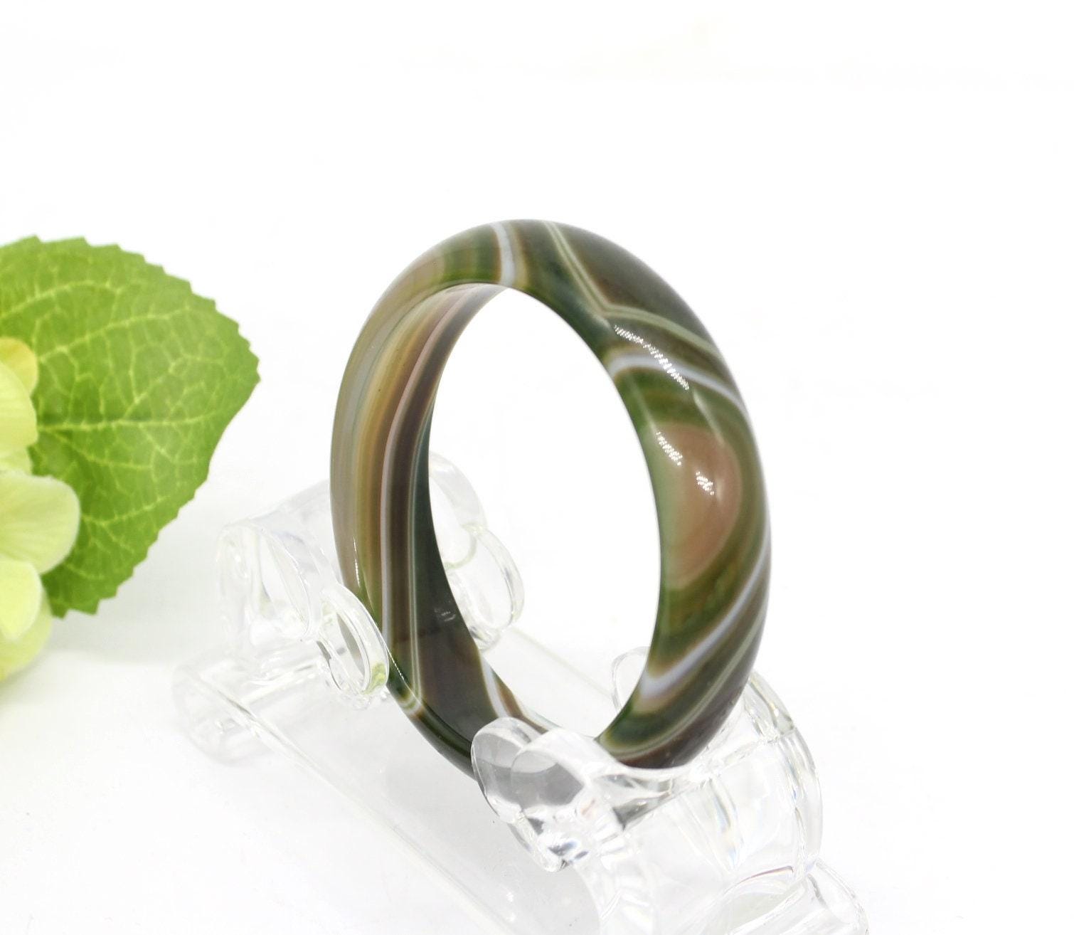 Agate Bangle, Jewellery