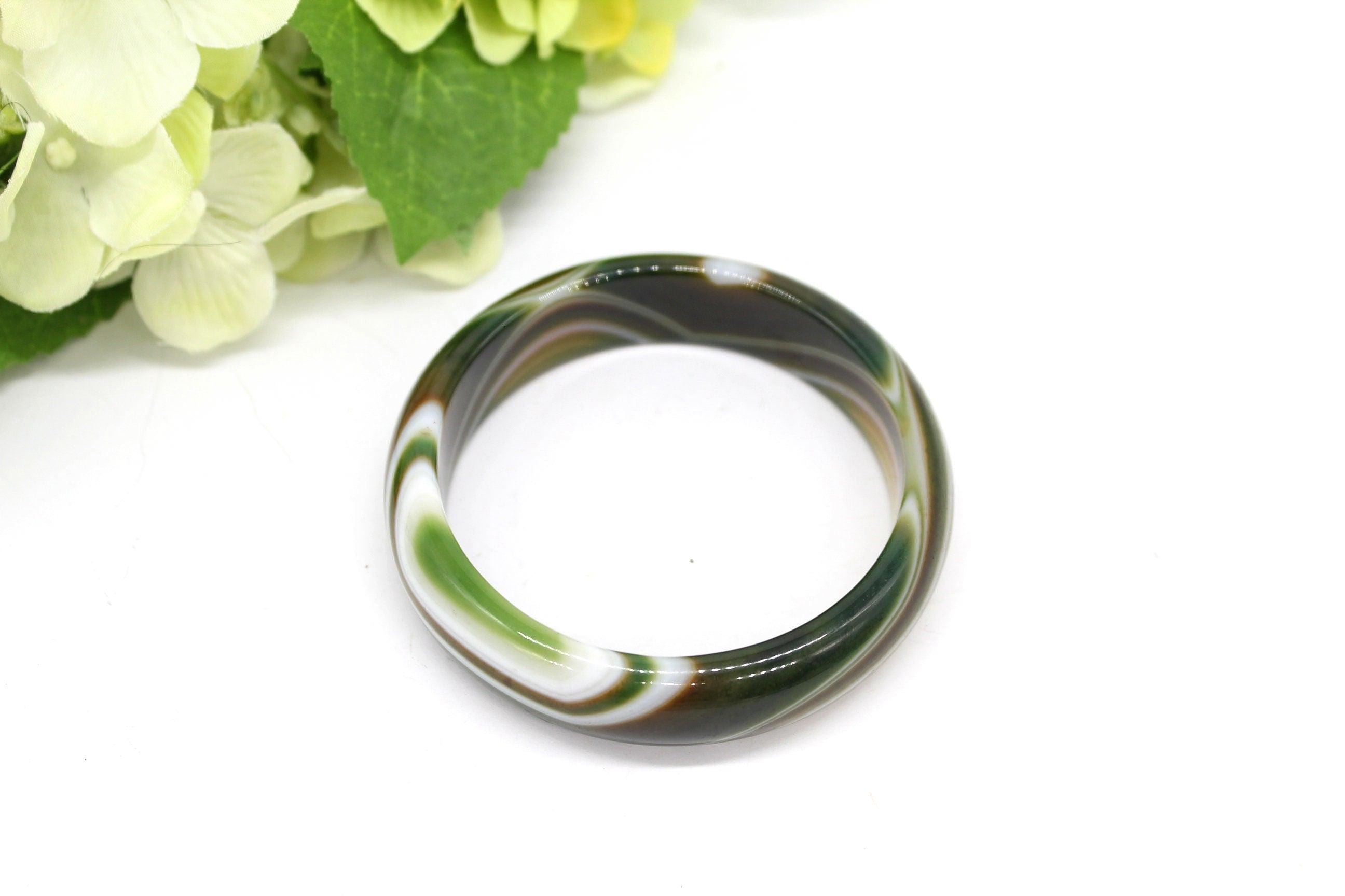 Agate Bangle, Jewellery