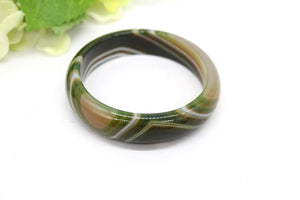 Agate Bangle, Jewellery