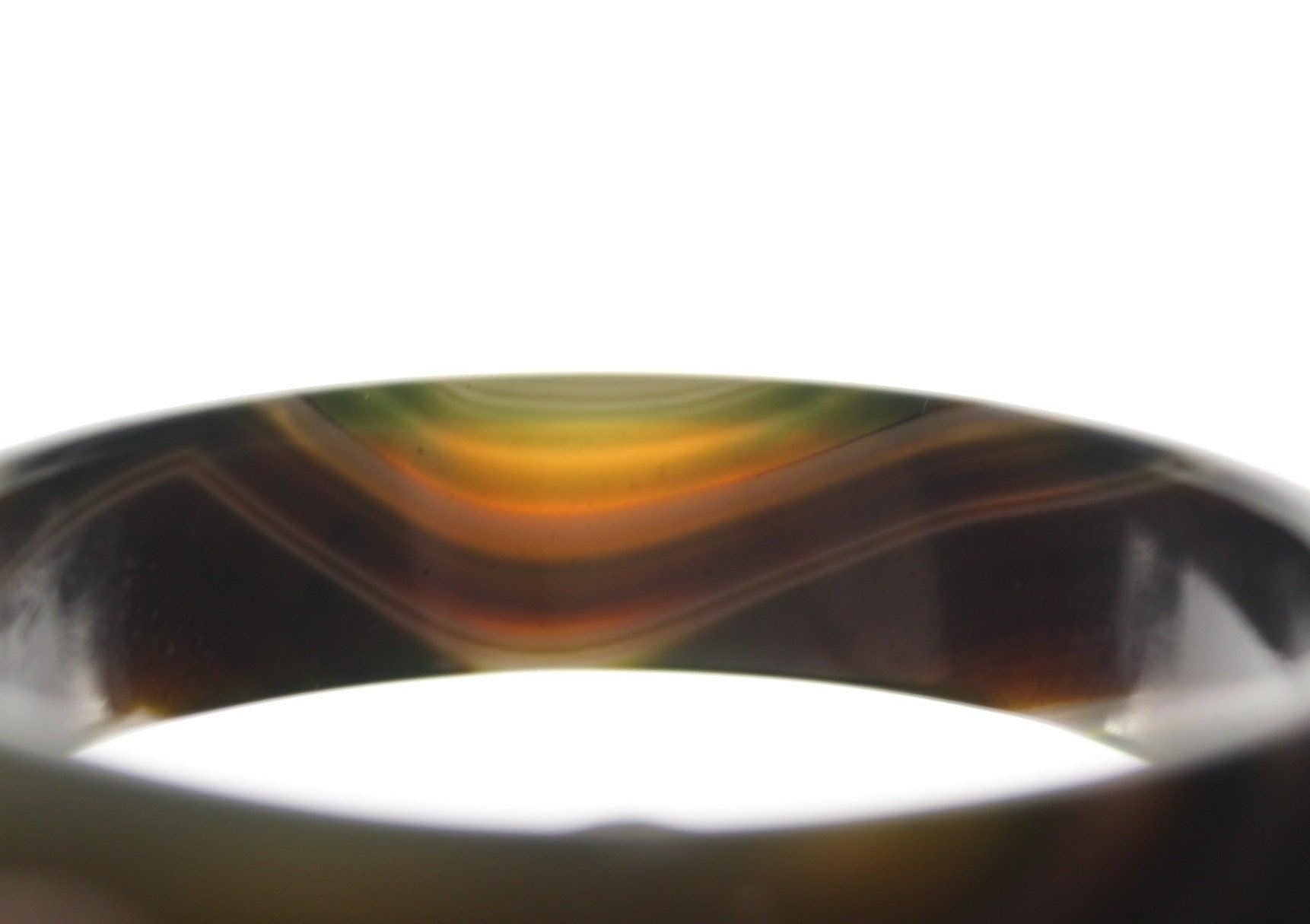 Agate Bangle, Jewellery