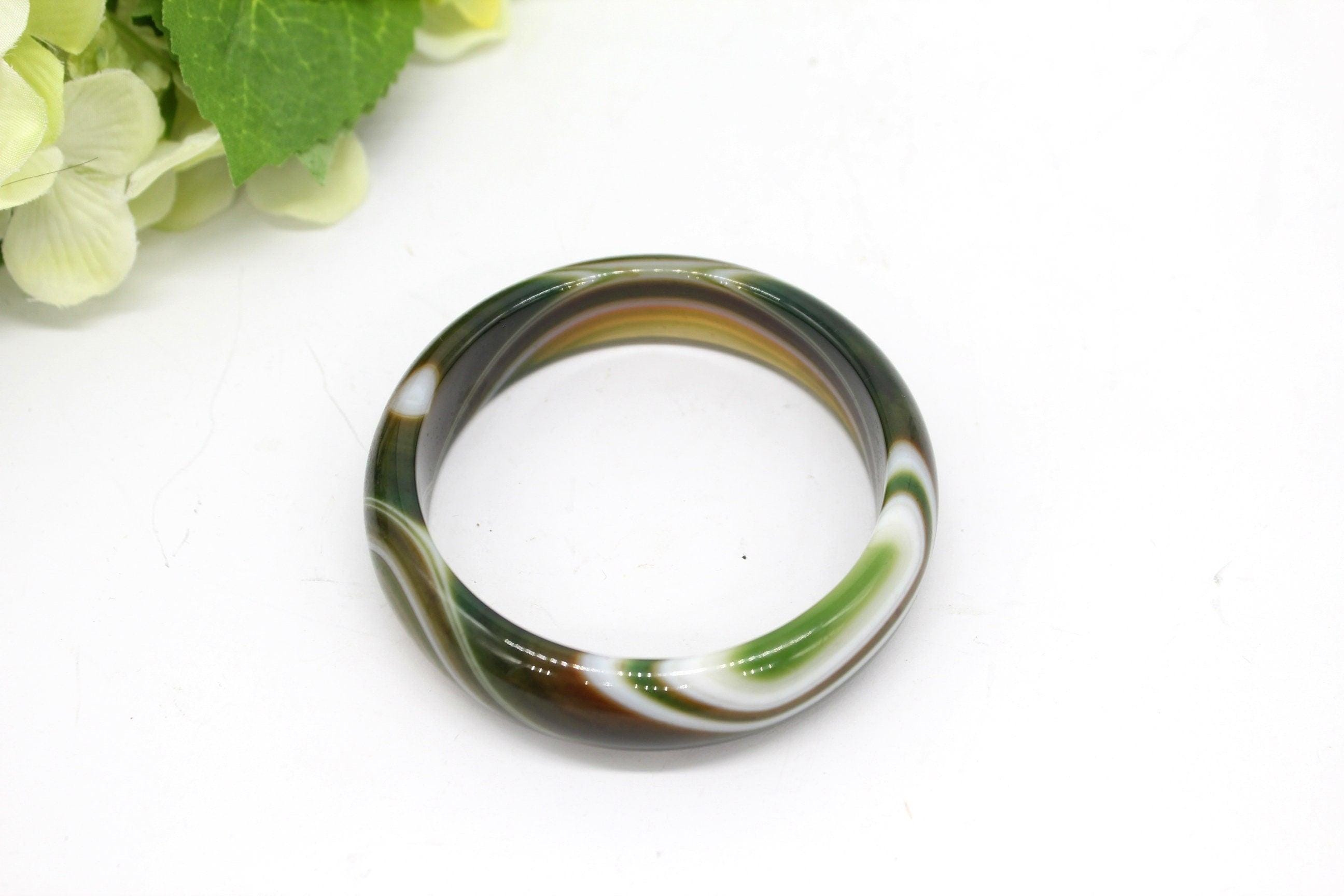 Agate Bangle, Jewellery