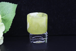 Natural Jade Thumb Ring, Accessory