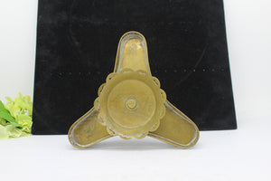 Brass Candle Holder